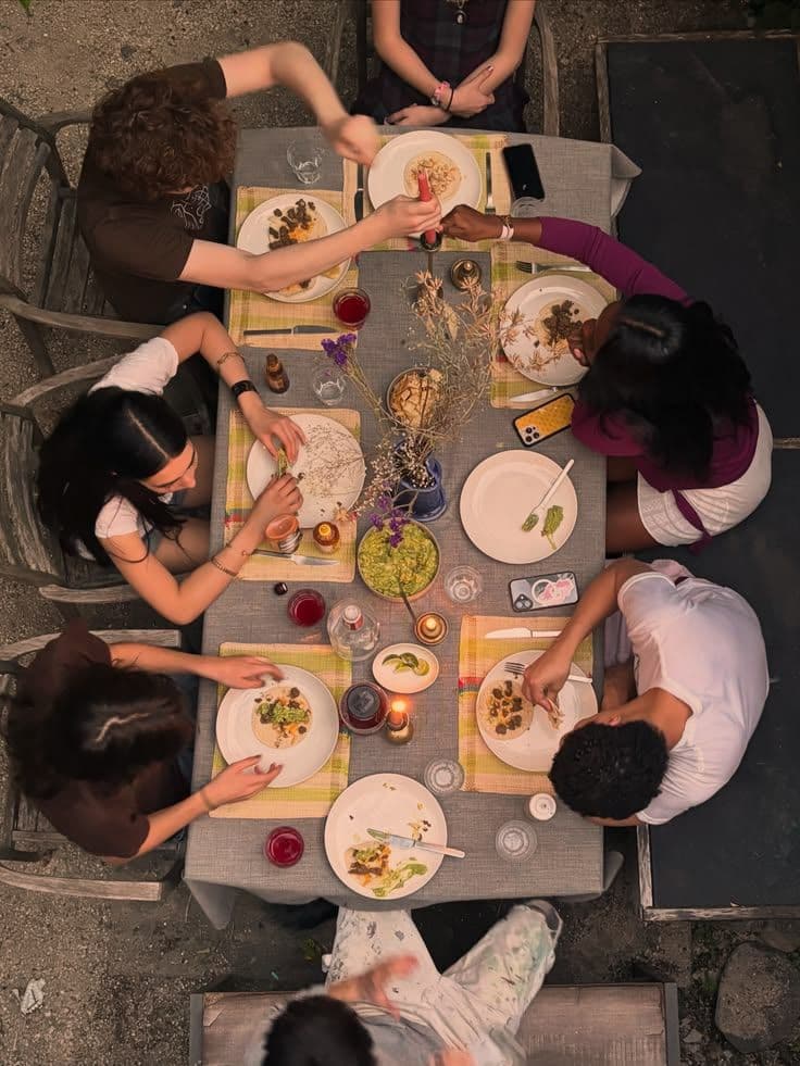 Community Dinners