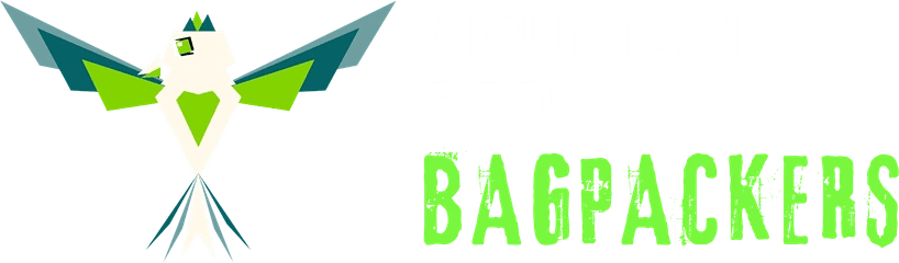 Mountain Bird Bagpackers logo